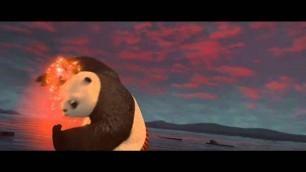 'Kung fu Panda 2 pow\'s inner peace'