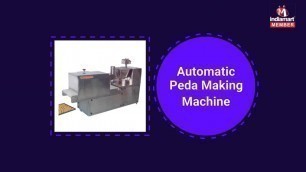 'Food Processing Machinery by K.p. Engineering, Ahmedabad'