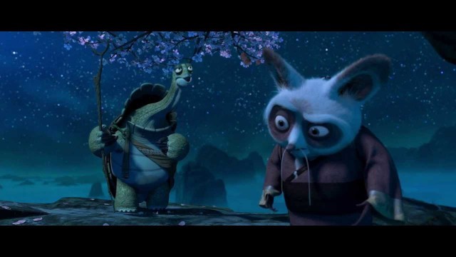 'Kung Fu Panda - Oogway Ascends'