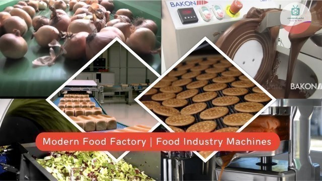 'Modern Food Factory | Food Industry Machines That Are At Another Level'