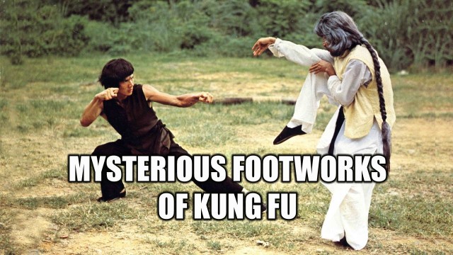 'Wu Tang Collection - Mysterious Footworks of Kung Fu'