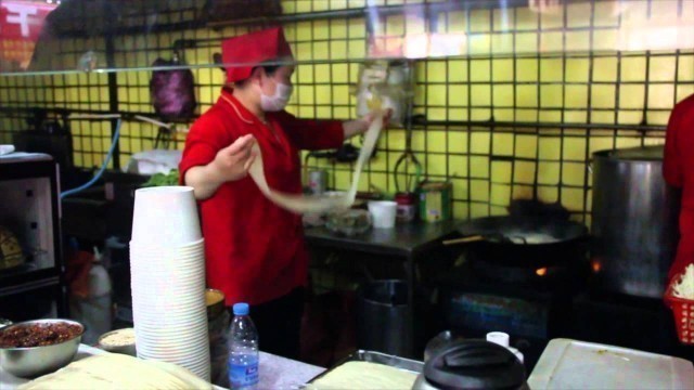 'Street Food, Epi 6.7 (China) Xin Zheng PART 2 (烩面 Hui Mian, 柠檬红茶 Sweet Tea)'