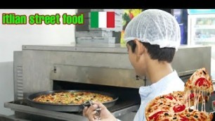 'italian street food | Pizza | Le mensa'