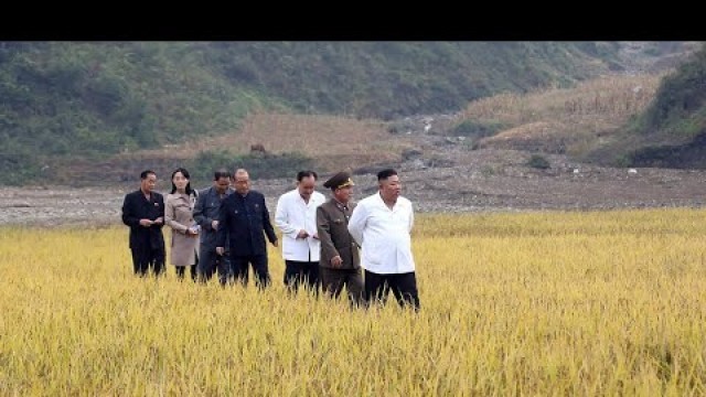 'North Korea Is Facing a ‘Tense’ Food Shortage'