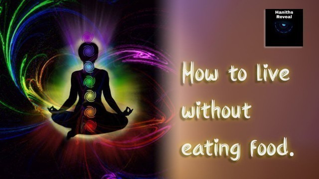 'How to live without eating food by breatharian | Healer Baskar latest speech | Haniths reveal'