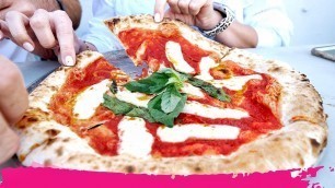 'Italian Street Food in Miami - TRUFFLE BURGER & PIZZAS!! Made in Italy in Wynwood'