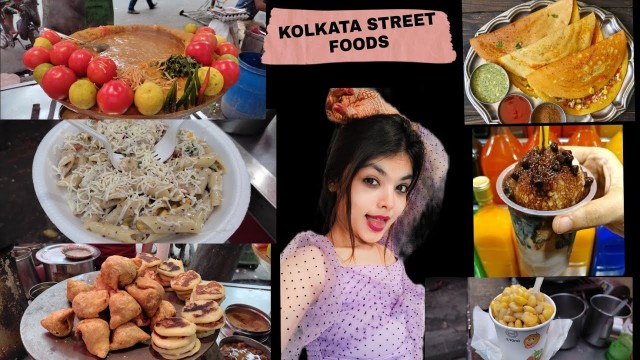 'STREET FOODS OF KOLKATA PHOOlBAGAN ||alkaagarwal'