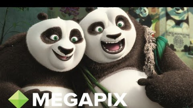 'Kung Fu Panda 3 | Sessão Megapix'