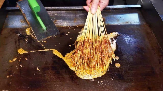 'Ẩm thực đường phố Trung Hoa - Streetfood China'