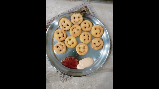 'McCain Smiles/ All type of frozen food in Air fryer || Tasty and easy recipes'