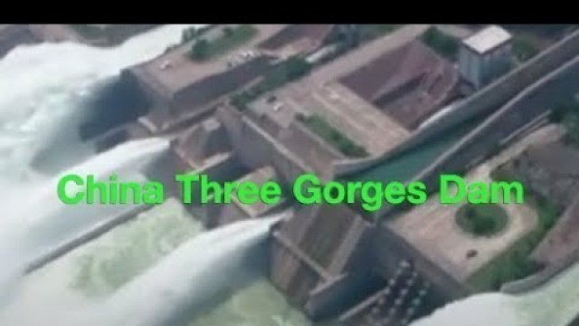 'China facing food shortage after months of flooding Three Gorges Dam 2021 Update'