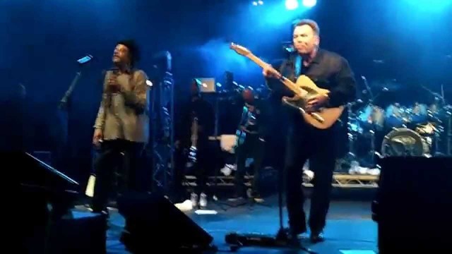 'UB40 perform Food For Thought Live at Heartlands 2014'