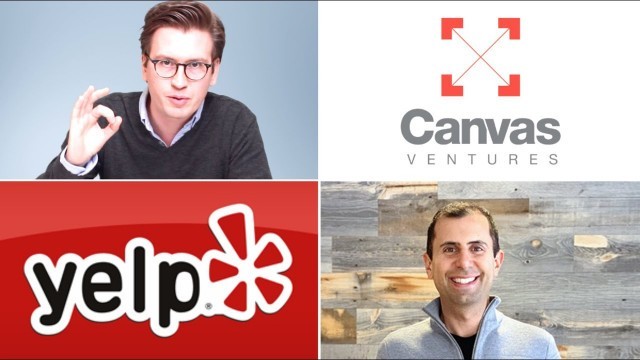 'E16 Unpacking marketplaces and modern food delivery wars with Mike Ghaffary from Canvas Ventures'