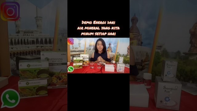 'Manfaat Supergreen food SGF untuk tubuh'