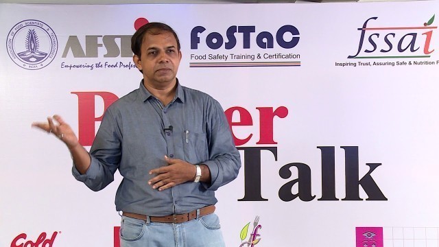 'AFST Mumbai PowerTalk on Food Processing Plants & Machinery by Saagar  Vagal'