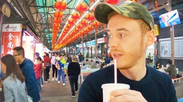 'Chinese Food Street! Guiyang Street Food 