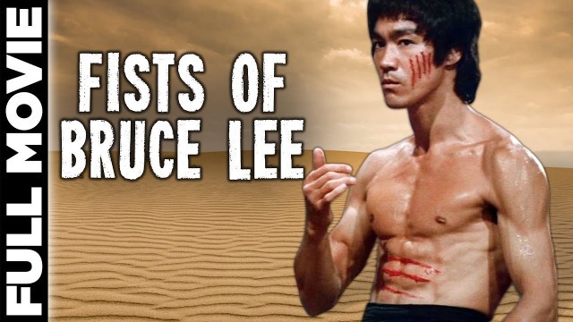 'Fists of Bruce Lee (1978) | English Kung Fu Movie | Bruce Lee, Yu Chi Huang'