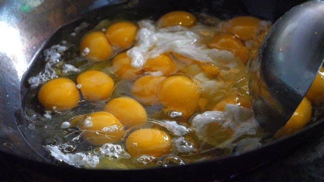 '줄서서 먹는 중식당! 짜장면, 볶음밥, 동파육 / fried egg rice, fried pork, black bean sauce noodle - korean street food'