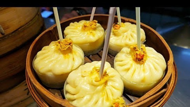 'Shanghai Street Food - Chinese Snacks'