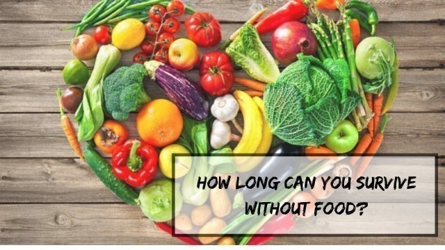 'How long can you survive without food? | Vinith Praveen | Facts & Information In Tamil'