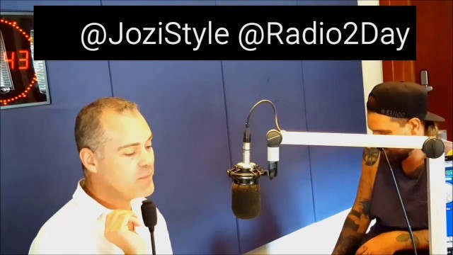 'Food, Booze & Tattoos on JoziStyle at Radio Today with Brett Rogers'