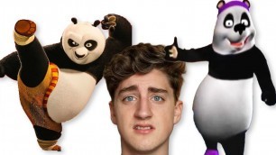 'The Kung Fu Panda Ripoff From Your Nightmares'