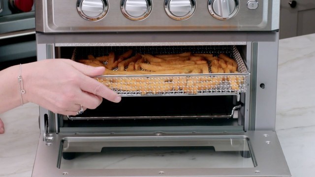 'Air Fryer Toaster Oven Demo (TOA-60)'