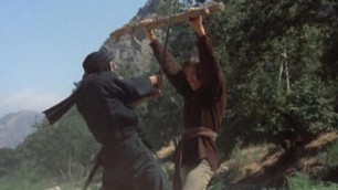 'Kung Fu: Caine vs Ninja'