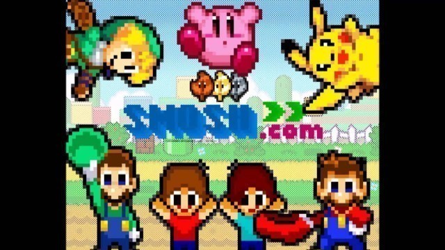 'Smosh - Food Battle Theme (8-Bit Cover)'