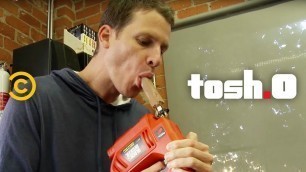 'Tosh.0\'s Wildest Bits Involving Food - Tosh.0'