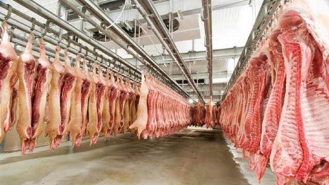 'Amazing Food Processing Machine 2020 | Modern Ultra Pork Processing Technology In The Factory!'