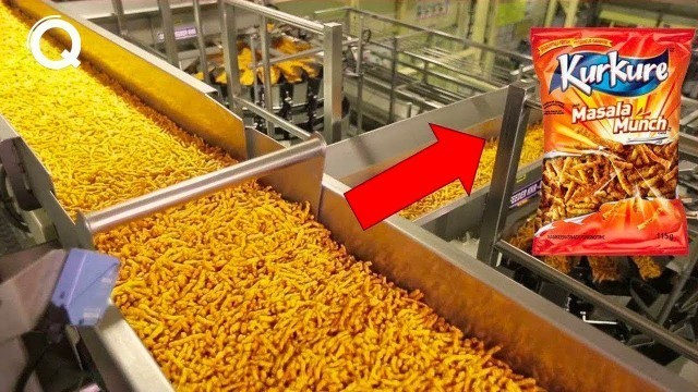 'Modern Food Processing Machines That Are At High Level'