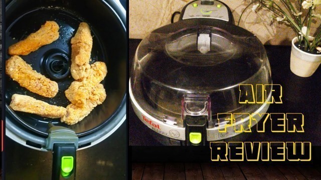 'Air Fryer Review||How to Cook Finger Fish in Air Fryer||#fingerfishrecipe'