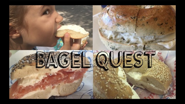 'Street Food (China) Epi 10.6 (156) - Bagel Quest'