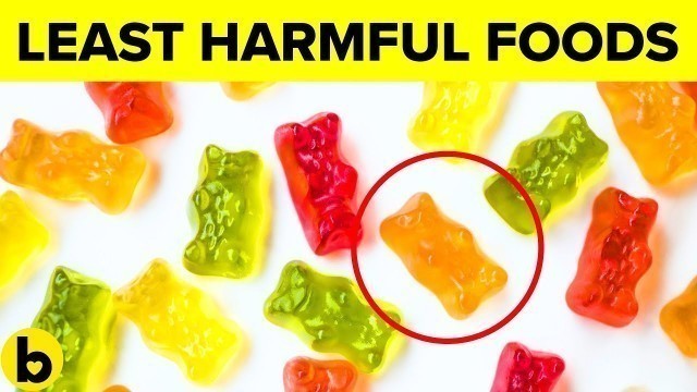 '8 Least Harmful Junk Foods To Have During Quarantine'