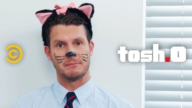 'Nill the Cat - CeWEBrity Profile - Tosh.0'