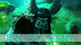 'Kai - I\'m So Sorry (Kung Fu Panda 3 vs Imagine Dragons)'