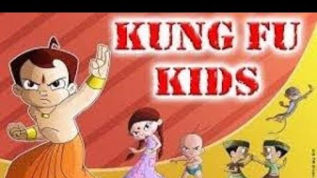 'Chhota Bheem - Kung Fu Kids'