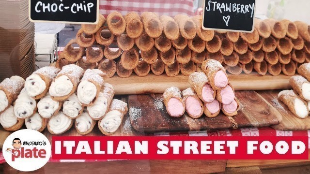 'Biggest ITALIAN STREET FOOD FESTIVAL in the WORLD'