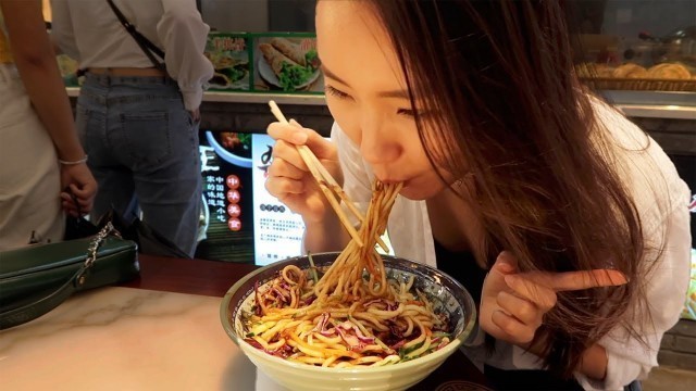 'Chinese Street Food Tour in Beijing'