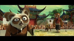 'Kung Fu Panda - The Dragon Warrior Selection'