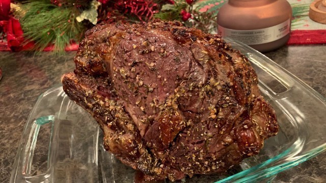 'Food Wishes Prime Rib Method by Knutzen\'s Meats'