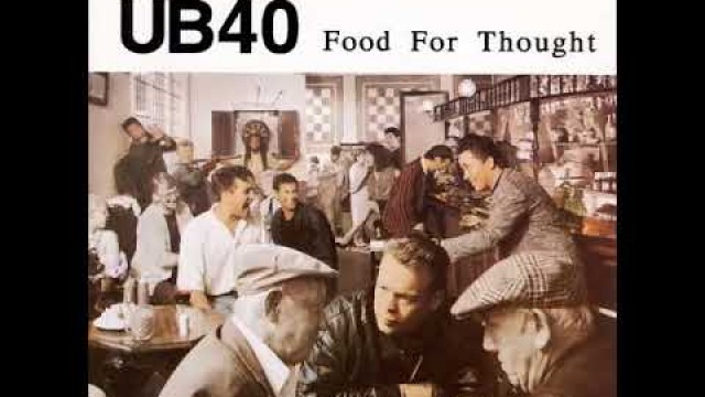 'UB40 - Food For Thought (1980)'