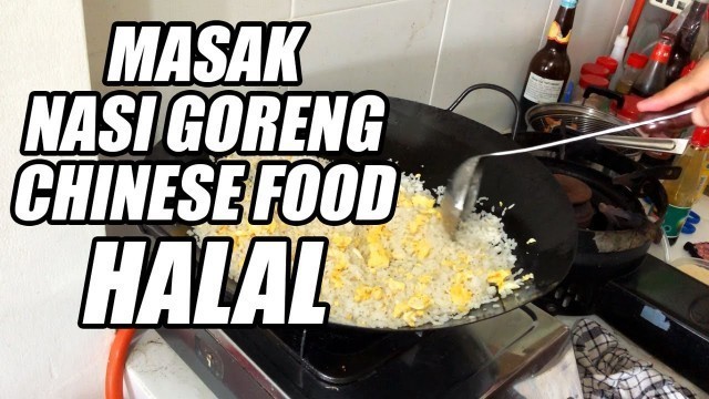 'Resep Nasi Goreng Chinese Food Resep Rumahan Tidak Murahan'