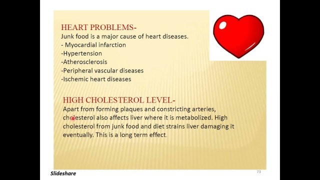 'Fifth Semester Open Course ll Food Chemistry ll Modern Food Habits Class #4 ll'