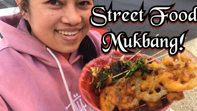 'Hefei City China Street Food Mukbang || Salingskie V'