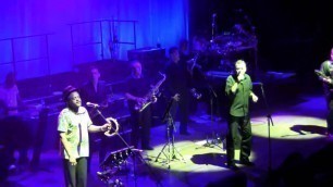 'UB40 \"FOOD FOR THOUGHT\"   \"LIVE\"... WOLVERHAMPTON CIVIC HALL'