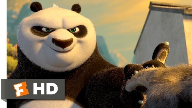 'Kung Fu Panda (2008) - The True Secret Ingredient Scene (10/10) | Movieclips'