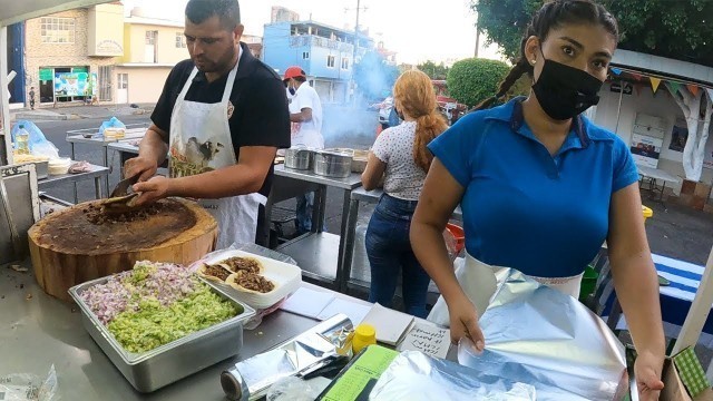 'Would You Eat this Mexican Street Food? 