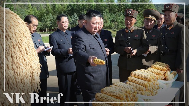 'NK\'s food shortage \"getting tense\"'